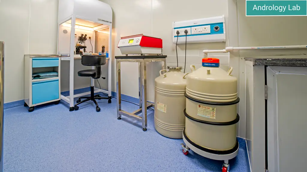 A doctor talking to a patient